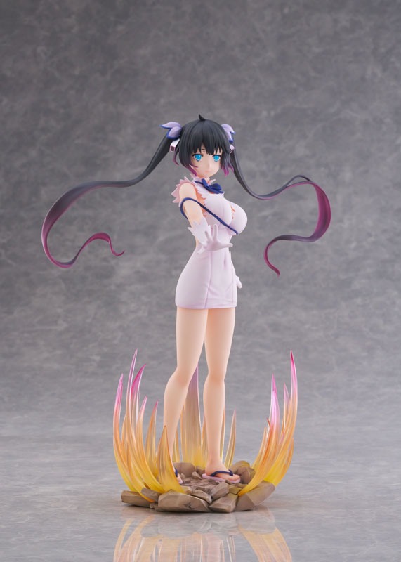 Scaled Figure 1/7 Hestia - Divinity Unleashed Ver. Danmachi By AliceGlint