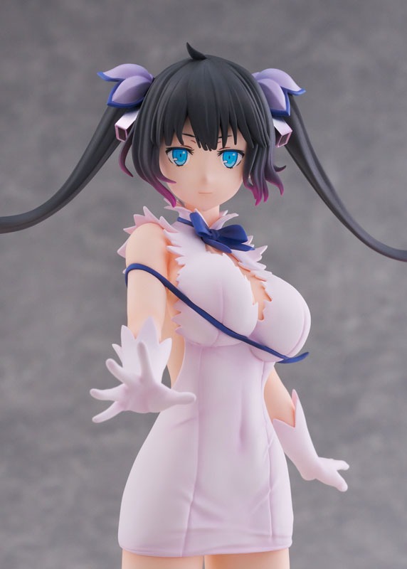 Scaled Figure 1/7 Hestia - Divinity Unleashed Ver. Danmachi By AliceGlint