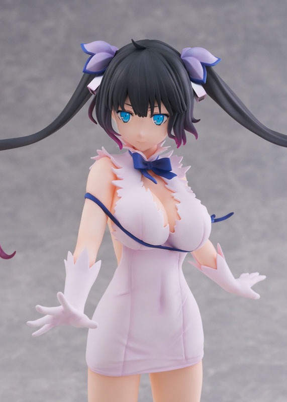 Scaled Figure 1/7 Hestia - Divinity Unleashed Ver. Danmachi By AliceGlint