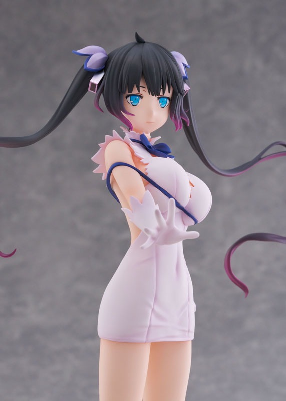 Scaled Figure 1/7 Hestia - Divinity Unleashed Ver. Danmachi By AliceGlint