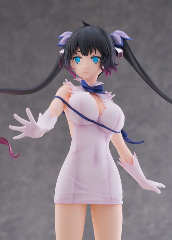 Scaled Figure 1/7 Hestia - Divinity Unleashed Ver. Danmachi By AliceGlint