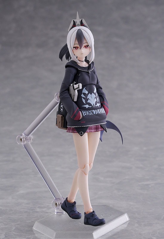 figma Onikata Kayoko - Blue Archive By Max Factory