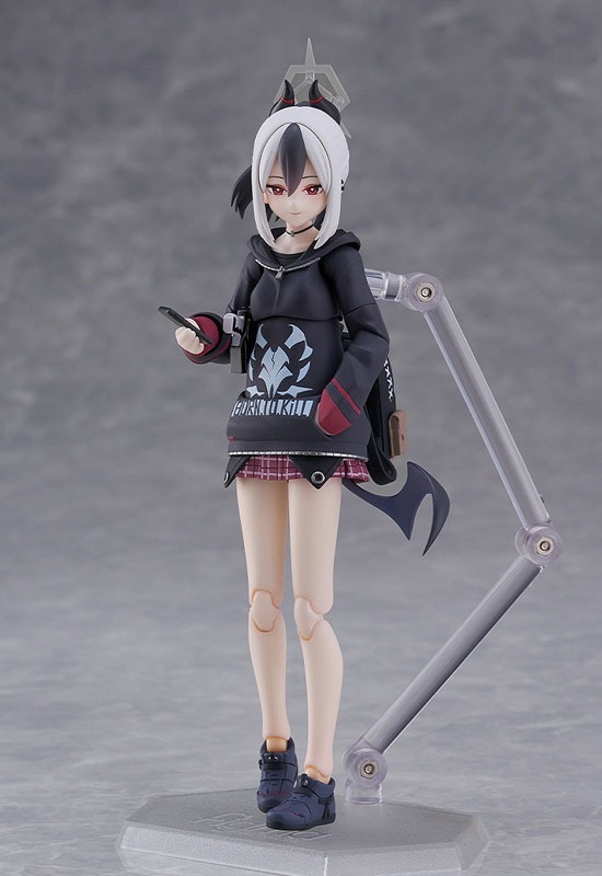 figma Onikata Kayoko - Blue Archive By Max Factory
