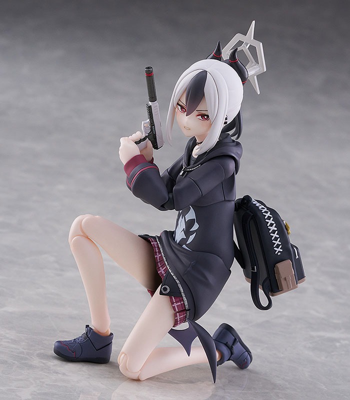 figma Onikata Kayoko - Blue Archive By Max Factory