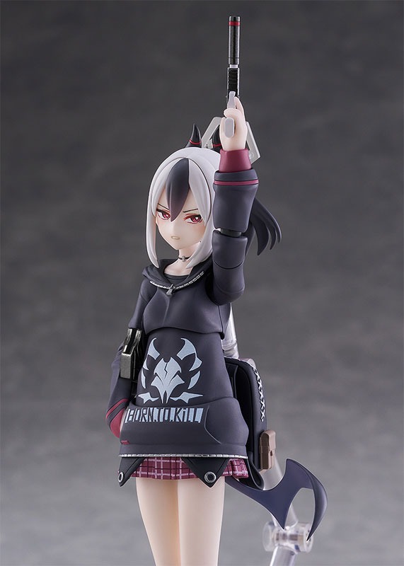 figma Onikata Kayoko - Blue Archive By Max Factory