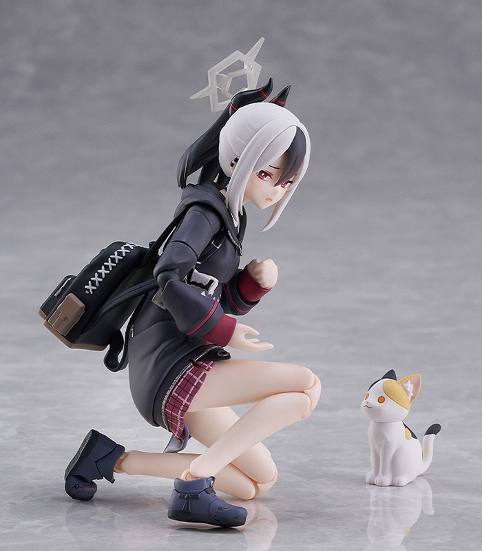figma Onikata Kayoko - Blue Archive By Max Factory