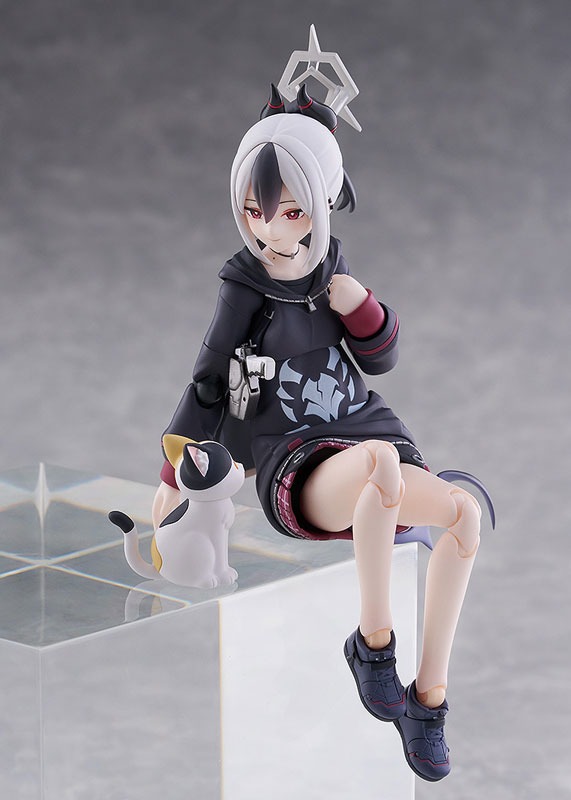 figma Onikata Kayoko - Blue Archive By Max Factory