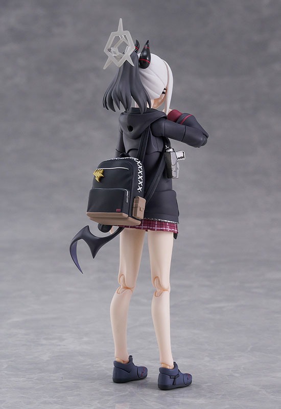 figma Onikata Kayoko - Blue Archive By Max Factory
