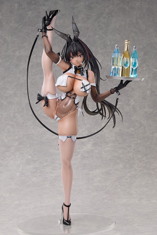 Scaled Figure 1/4 Bay - Radiant Rabbit Ver. Goddess of Victory: NIKKE By FREEing