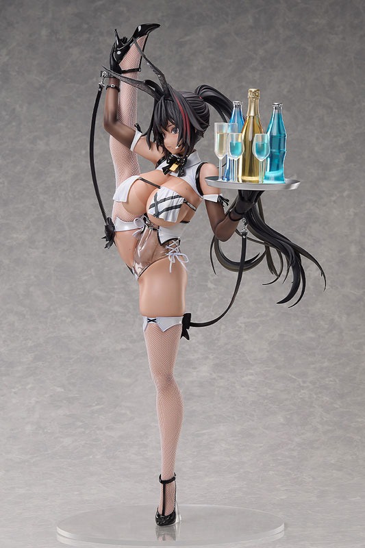 Scaled Figure 1/4 Bay - Radiant Rabbit Ver. Goddess of Victory: NIKKE By FREEing
