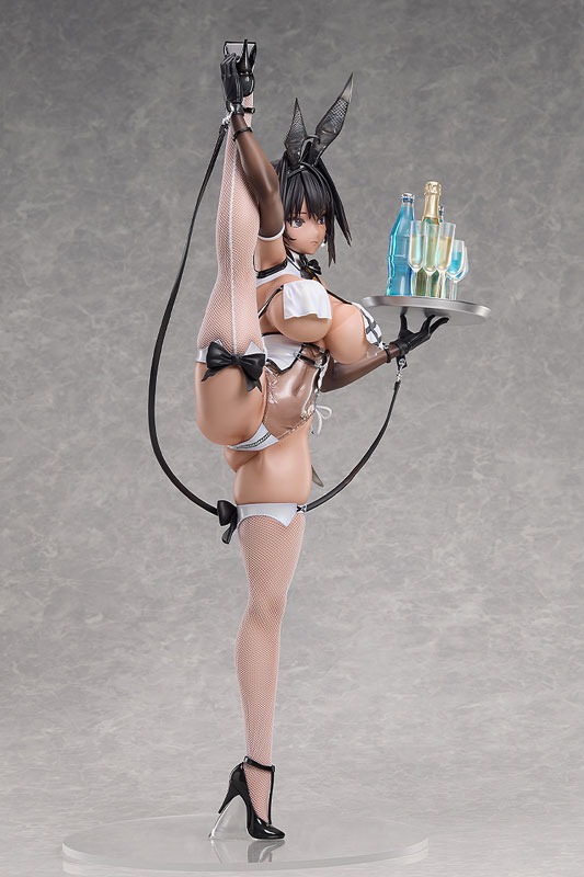 Scaled Figure 1/4 Bay - Radiant Rabbit Ver. Goddess of Victory: NIKKE By FREEing