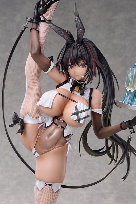 Scaled Figure 1/4 Bay - Radiant Rabbit Ver. Goddess of Victory: NIKKE By FREEing