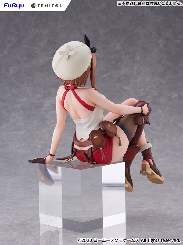 TENITOL BIG Noodle Stopper Figure Ryza/Reisalin Stout - Atelier Ryza 2 Ushinawareta Denshou to Himitsu no Yousei By FuRyu