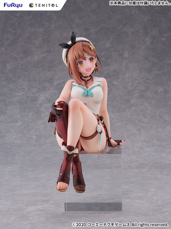 TENITOL BIG Noodle Stopper Figure Ryza/Reisalin Stout - Atelier Ryza 2 Ushinawareta Denshou to Himitsu no Yousei By FuRyu