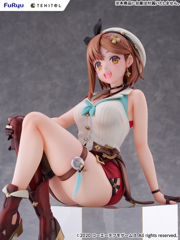 TENITOL BIG Noodle Stopper Figure Ryza/Reisalin Stout - Atelier Ryza 2 Ushinawareta Denshou to Himitsu no Yousei By FuRyu