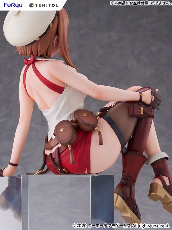 TENITOL BIG Noodle Stopper Figure Ryza/Reisalin Stout - Atelier Ryza 2 Ushinawareta Denshou to Himitsu no Yousei By FuRyu