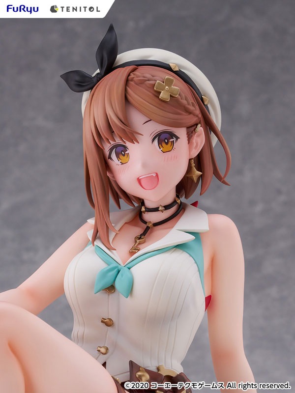 TENITOL BIG Noodle Stopper Figure Ryza/Reisalin Stout - Atelier Ryza 2 Ushinawareta Denshou to Himitsu no Yousei By FuRyu