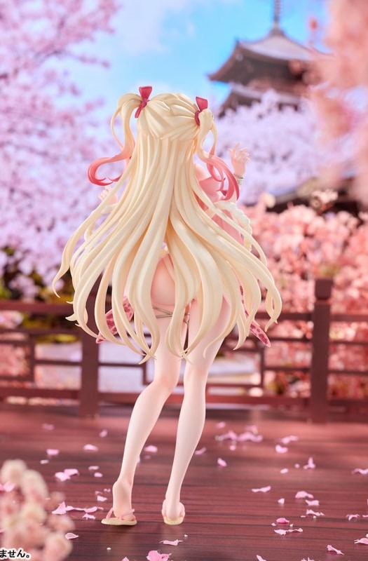 [Partial Cast Off] Scaled Figure 1/6 Charming Kimono Azalea - Illustration By FymriE  By WILD MELODY
