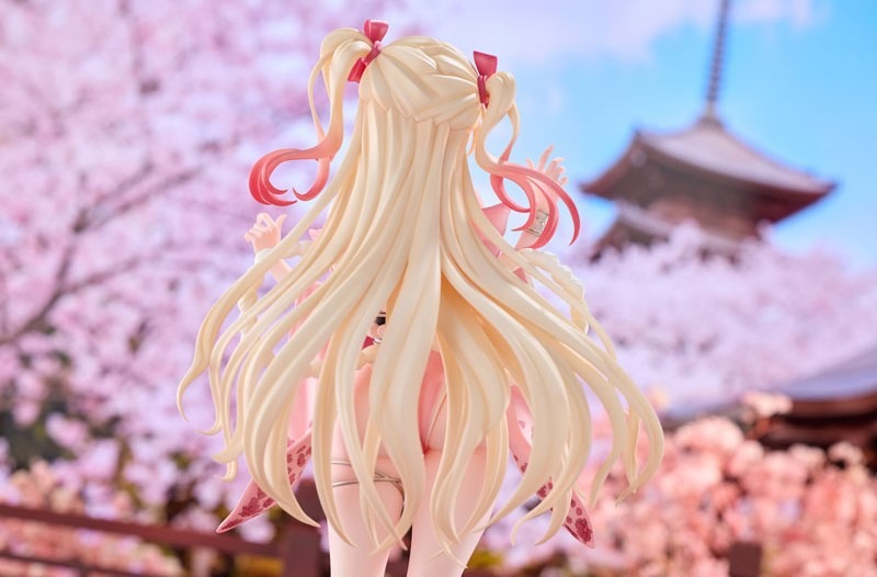 [Partial Cast Off] Scaled Figure 1/6 Charming Kimono Azalea - Illustration By FymriE  By WILD MELODY