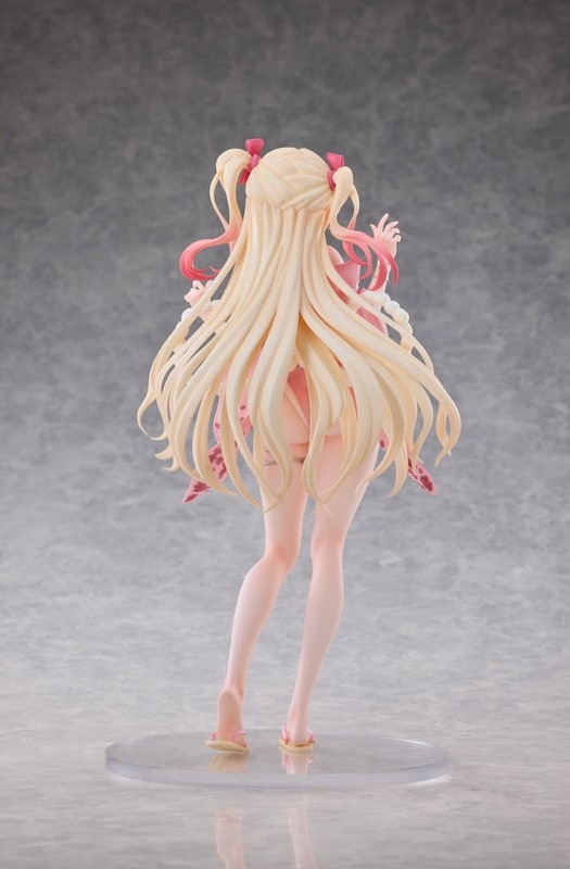 [Partial Cast Off] Scaled Figure 1/6 Charming Kimono Azalea - Illustration By FymriE  By WILD MELODY