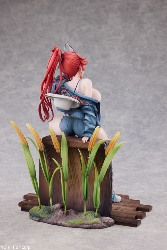 Scaled Figure 1/7 Red Hood - Retro Days Ver. Goddess of Victory: NIKKE By Hobby Sakura