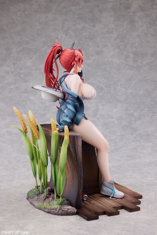 Scaled Figure 1/7 Red Hood - Retro Days Ver. Goddess of Victory: NIKKE By Hobby Sakura