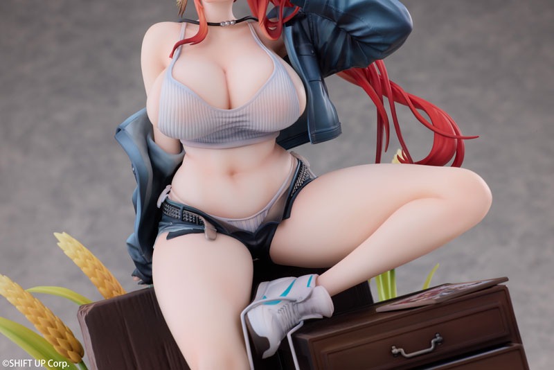 Scaled Figure 1/7 Red Hood - Retro Days Ver. Goddess of Victory: NIKKE By Hobby Sakura