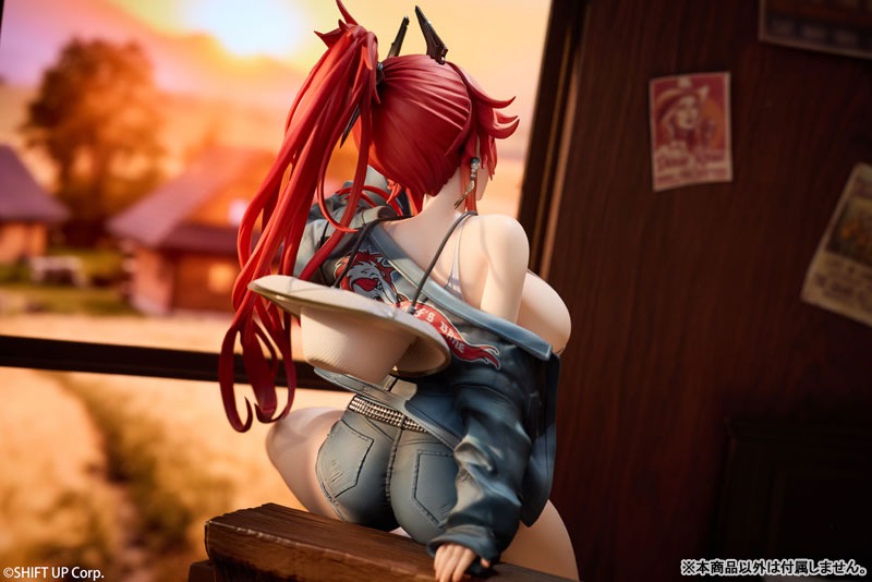 Scaled Figure 1/7 Red Hood - Retro Days Ver. Goddess of Victory: NIKKE By Hobby Sakura