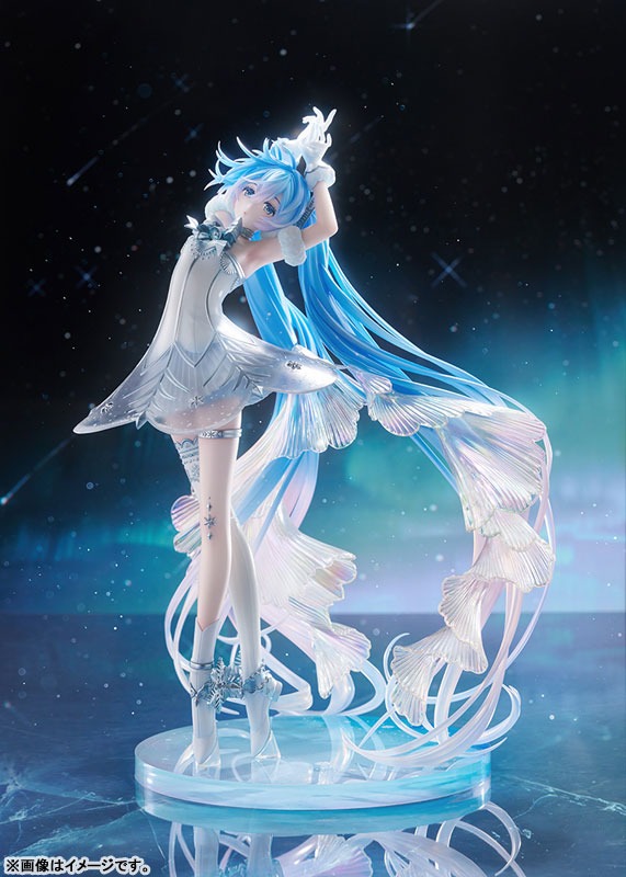 Scaled Figure 1/7 Hatsune Miku - Symphony 2025 Sapporo Concert G.S. Collection Ver. Vocaloid By Good Smile Company