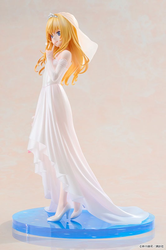 Scaled Figure 1/7 Miyazono Kaori - Wedding Dress G.S. Collection Ver. Your Lie in April / Shigatsu wa Kimi no Uso By Good Smile Company