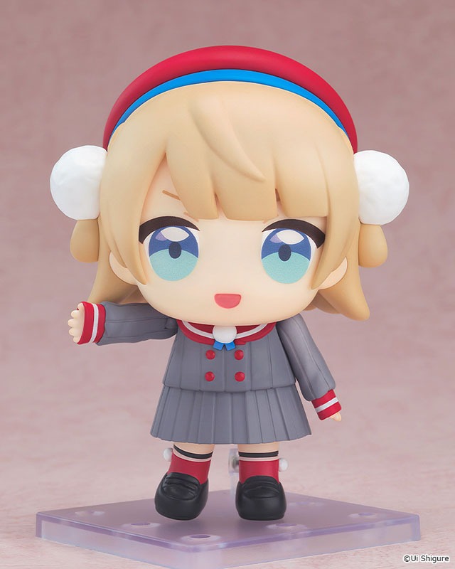 Nendoroid Uidaga/Shigure Ui - Virtual Youtuber By Good Smile Company