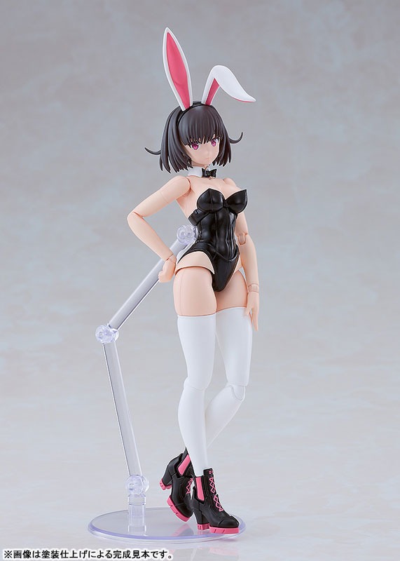 PLAMATEA Model Kit Kerry - Bunny Ver. DF (16cm) By Good Smile Company