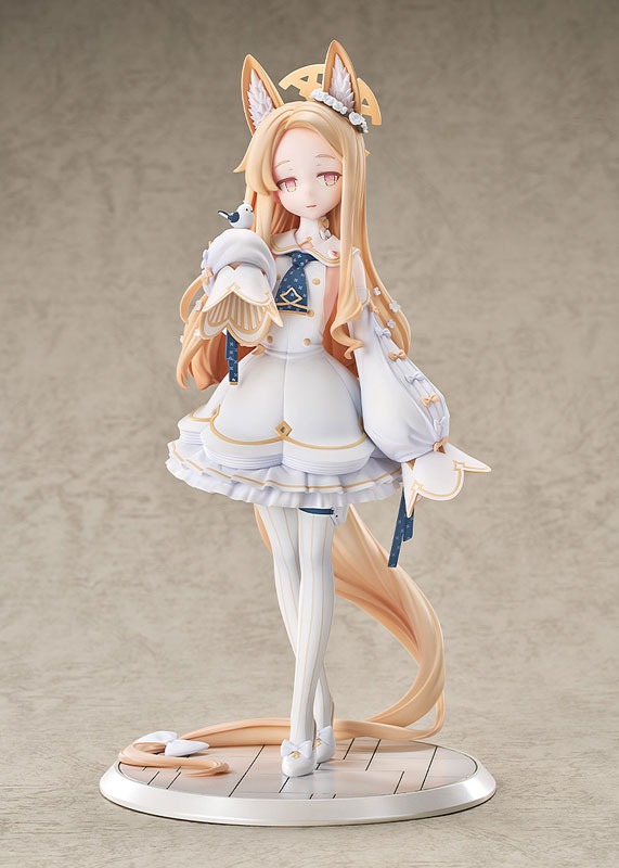 Scaled Figure 1/7 Yurizono Seia - Blue Archive By Good Smile Arts Shanghai