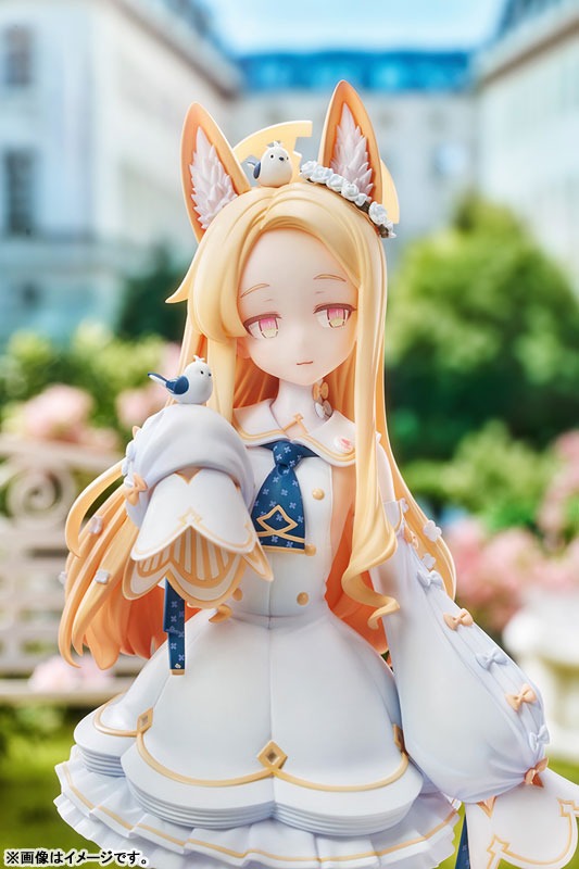 Scaled Figure 1/7 Yurizono Seia - Blue Archive By Good Smile Arts Shanghai