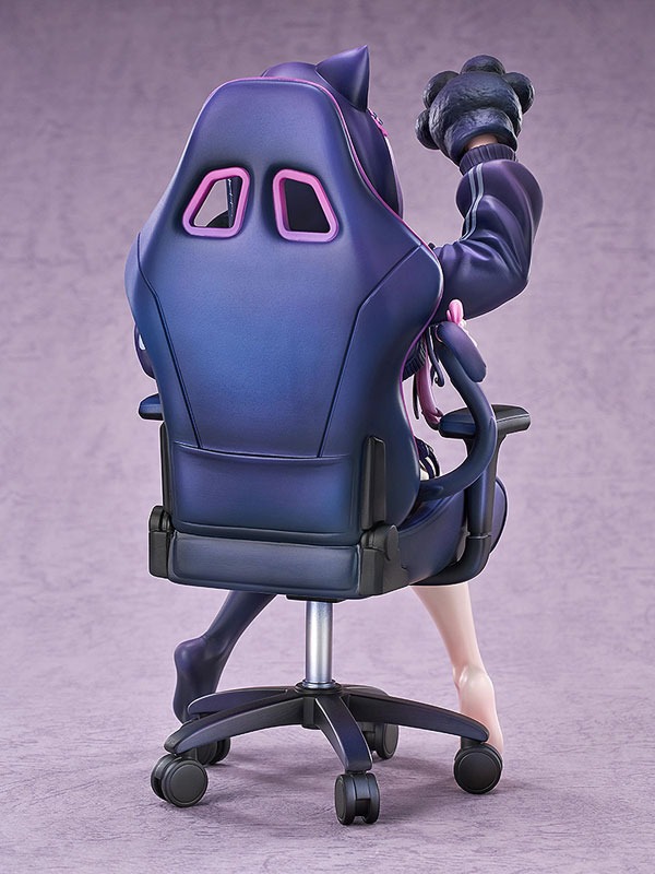Scaled Figure 1/7 Kuronuma Mayu - Illustration by Katto By Luminous Box