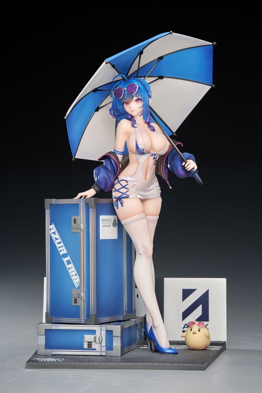 [With Bonus] Scaled Figure 1/7 St. Louis - Race Queen Ver. Azur Lane By APEX