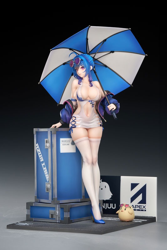 [With Bonus] Scaled Figure 1/7 St. Louis - Race Queen Ver. Azur Lane By APEX