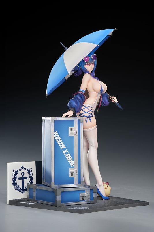 [With Bonus] Scaled Figure 1/7 St. Louis - Race Queen Ver. Azur Lane By APEX