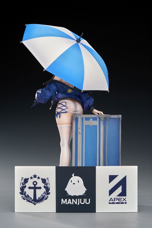 [With Bonus] Scaled Figure 1/7 St. Louis - Race Queen Ver. Azur Lane By APEX
