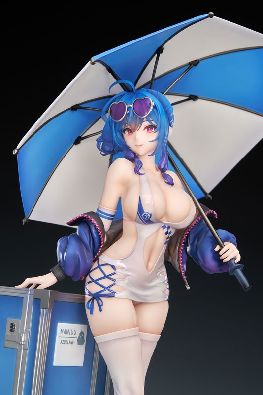 [With Bonus] Scaled Figure 1/7 St. Louis - Race Queen Ver. Azur Lane By APEX
