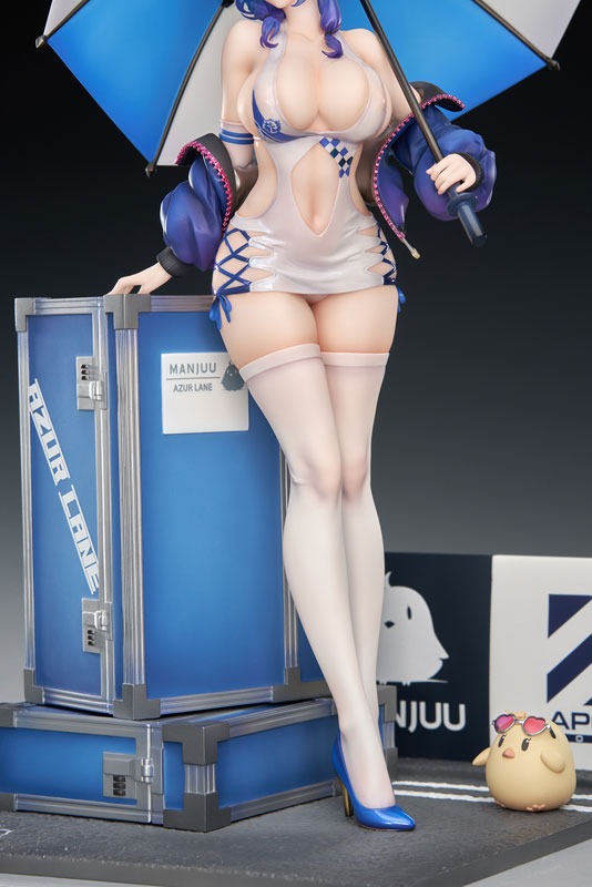 [With Bonus] Scaled Figure 1/7 St. Louis - Race Queen Ver. Azur Lane By APEX