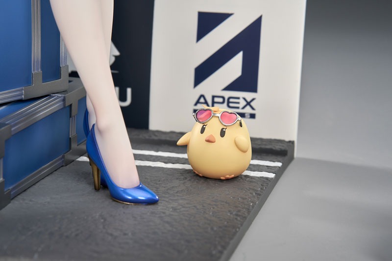 [With Bonus] Scaled Figure 1/7 St. Louis - Race Queen Ver. Azur Lane By APEX