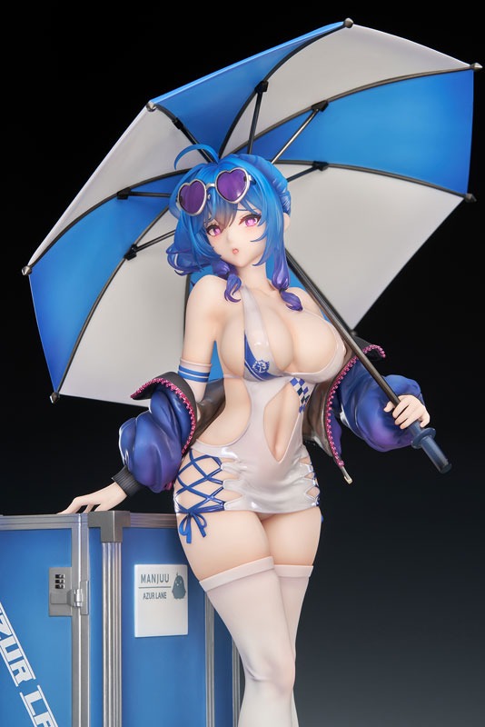 [With Bonus] Scaled Figure 1/7 St. Louis - Race Queen Ver. Azur Lane By APEX
