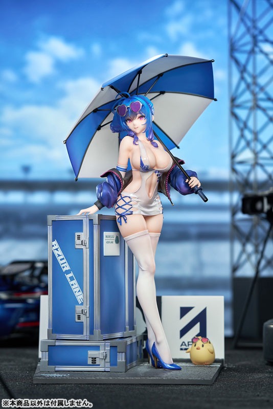 [With Bonus] Scaled Figure 1/7 St. Louis - Race Queen Ver. Azur Lane By APEX