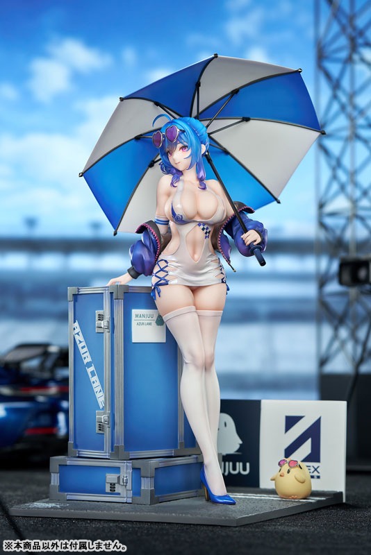 [With Bonus] Scaled Figure 1/7 St. Louis - Race Queen Ver. Azur Lane By APEX