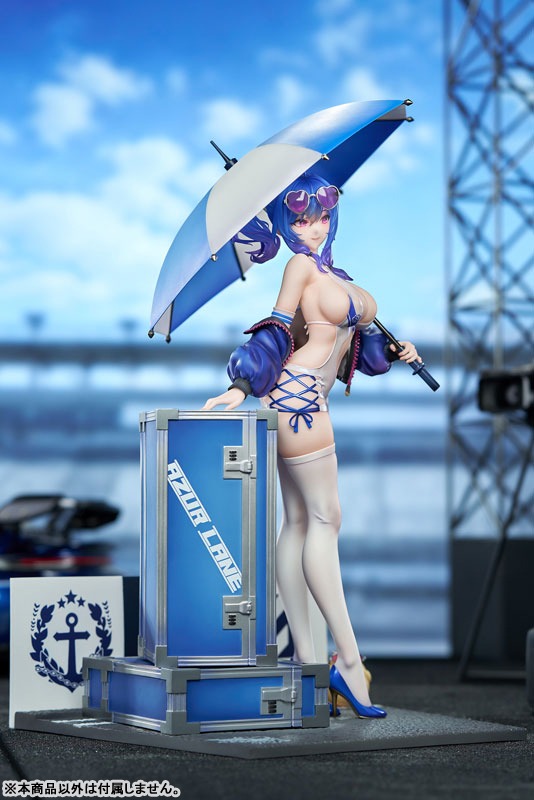 [With Bonus] Scaled Figure 1/7 St. Louis - Race Queen Ver. Azur Lane By APEX