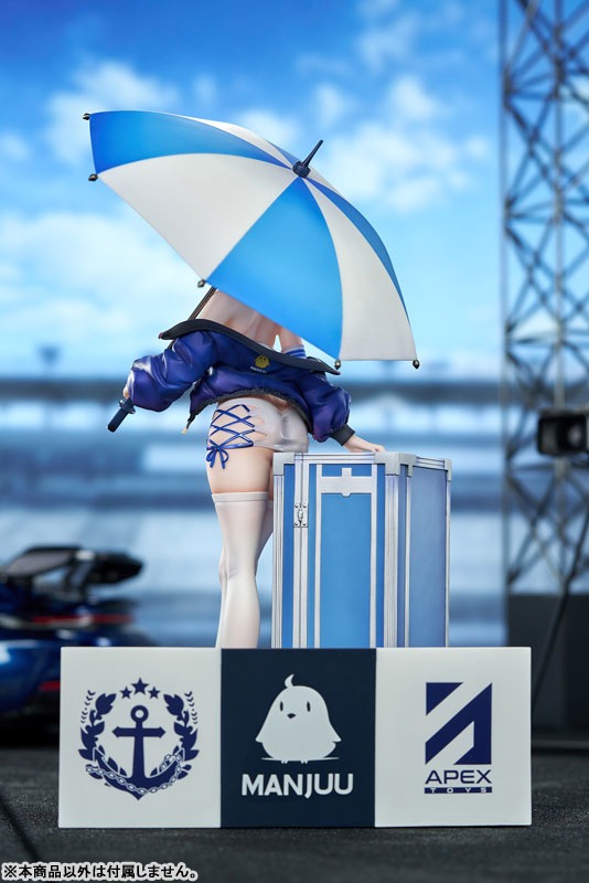 [With Bonus] Scaled Figure 1/7 St. Louis - Race Queen Ver. Azur Lane By APEX