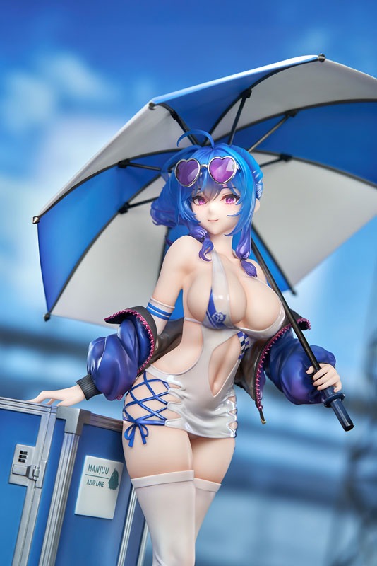 [With Bonus] Scaled Figure 1/7 St. Louis - Race Queen Ver. Azur Lane By APEX