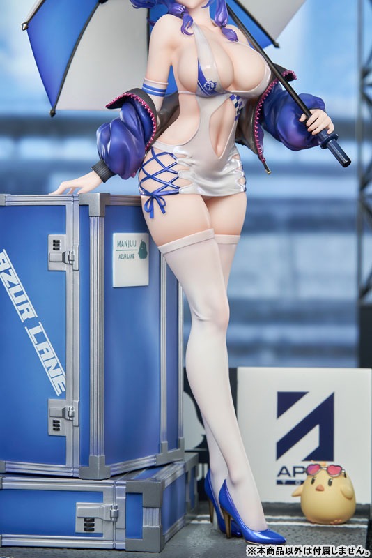 [With Bonus] Scaled Figure 1/7 St. Louis - Race Queen Ver. Azur Lane By APEX