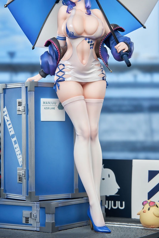 [With Bonus] Scaled Figure 1/7 St. Louis - Race Queen Ver. Azur Lane By APEX